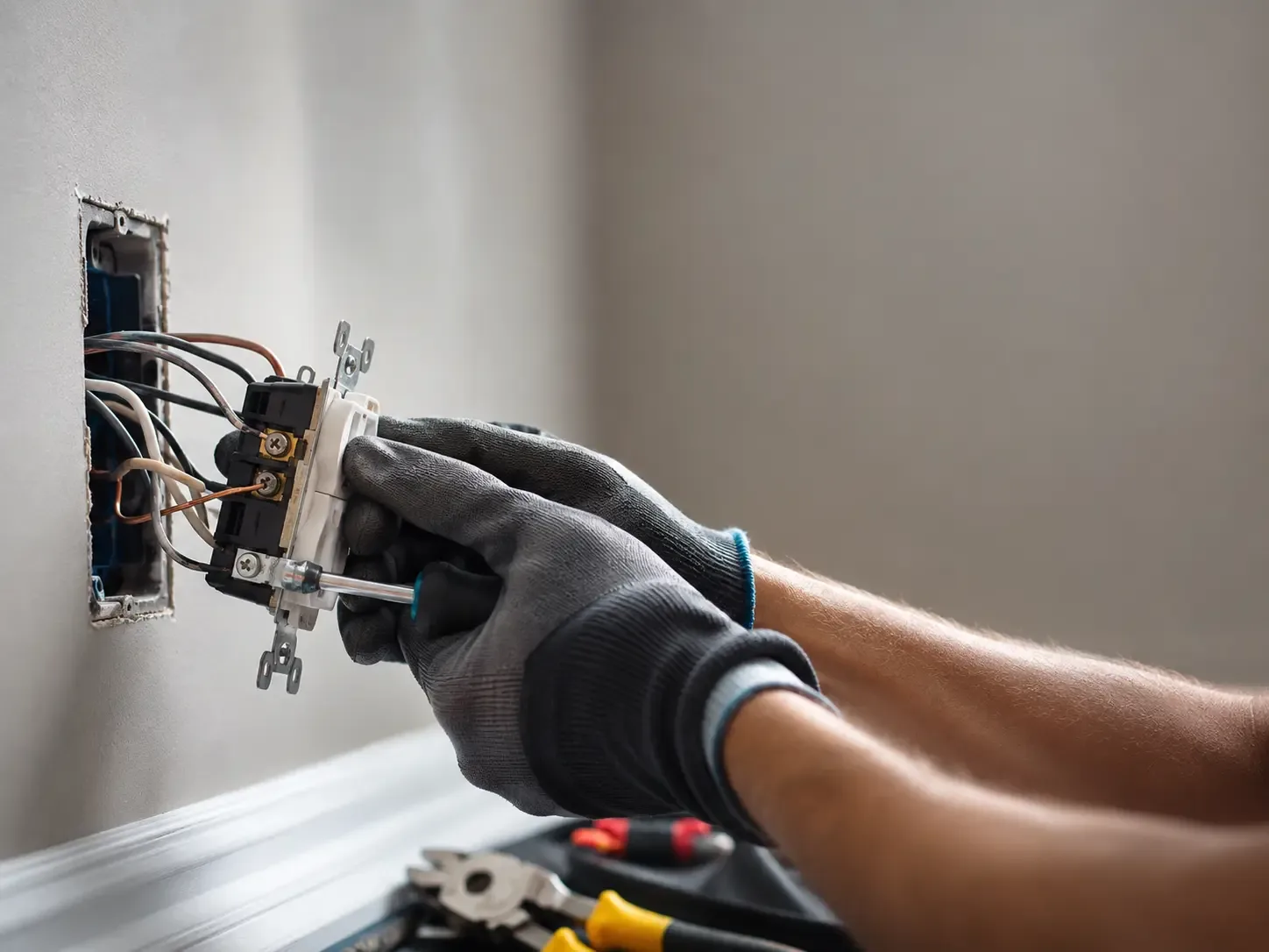 Why choose Whole Home Rewiring in Navajo, NM